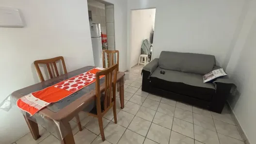 Apartamento com 1 Quarto à venda, 47m² no Guilhermina, Praia Grande