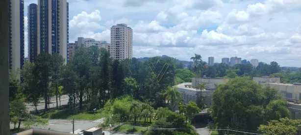 Apartamento com 3 Quartos para alugar, 118m² no Alphaville Centro Industrial e Empresarial/Alphaville., Barueri