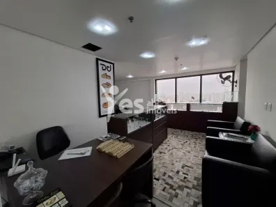 Sala Comercial com 1 Quarto à venda, 38m² no Paraíso, Santo André