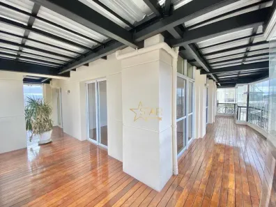Cobertura com 5 Quartos para alugar, 440m² no Vila Cruzeiro, São Paulo