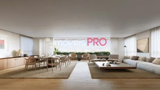 Apartamento com 3 Quartos à venda, 197m² no Cerqueira César, São Paulo
