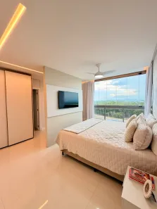 Apartamento com 4 Quartos à venda, 147m² no Jockey de Itaparica, Vila Velha