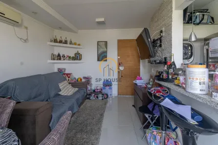 Apartamento com 2 Quartos à venda, 50m² no Vila Clementino, São Paulo