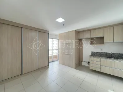 Flat com 1 Quarto para alugar, 33m² no Nova Aliança, Ribeirão Preto