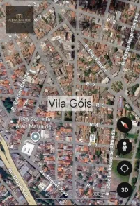 Lote/Terreno à venda, 560m² no Vila Góis, Anápolis