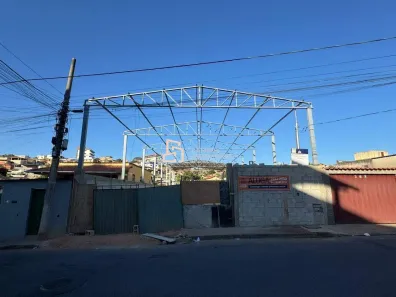 Galpão/Depósito/Armazém para alugar, 500m² no Itaipu (Barreiro), Belo Horizonte