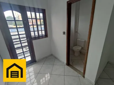 Sala Comercial para alugar, 35m² no Jardim Guapituba, Mauá