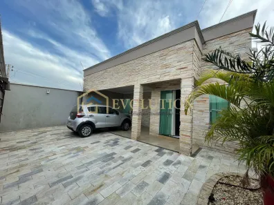 Casa com 4 Quartos à venda, 180m² no Residencial Santa Fé I, Goiânia