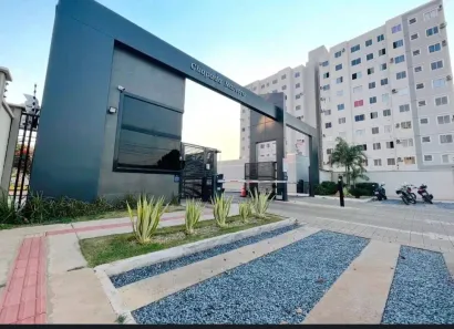 Apartamento com 2 Quartos à venda, 40m² no Jardim Petrópolis, Cuiabá