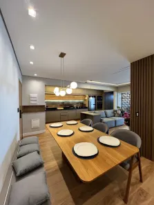 Apartamento com 3 Quartos à venda, 112m² no Caiçara, Praia Grande