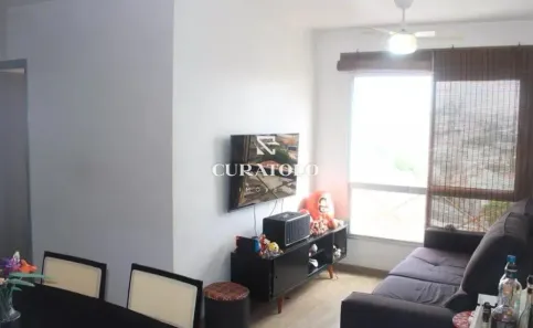 Apartamento com 3 Quartos à venda, 61m² no Fundação, São Caetano do Sul