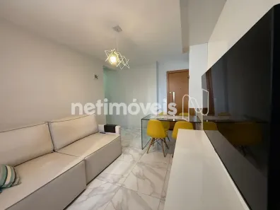 Apartamento com 1 Quarto à venda, 39m² no Castelo, Belo Horizonte