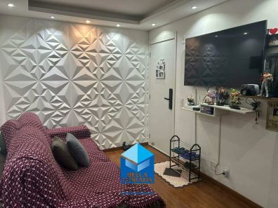 Apartamento com 2 Quartos à venda, 42m² no Jardim Colina Verde, Limeira