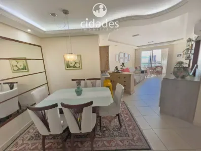 Apartamento com 3 Quartos à venda, 120m² no Balneário, Florianópolis