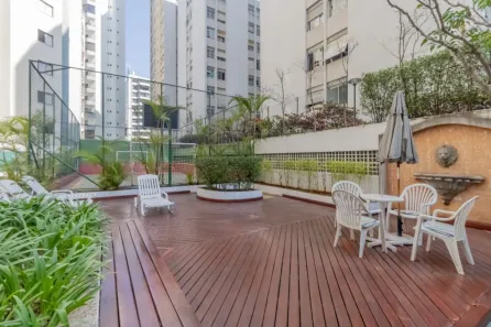 Apartamento com 3 Quartos à venda, 130m² no Paraíso, São Paulo