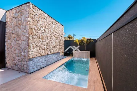 Casa de Condomínio com 3 Quartos à venda, 286m² no Residencial Lago Sul, Bauru