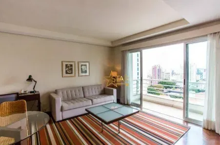 Apartamento com 1 Quarto à venda, 53m² no Pinheiros, São Paulo
