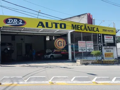 Galpão/Depósito/Armazém à venda, 498m² no Jardim Satélite, São José dos Campos