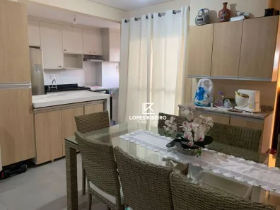 Apartamento com 2 Quartos à venda, 82m² no Vila Siqueira Campos, Santa Bárbara D'Oeste