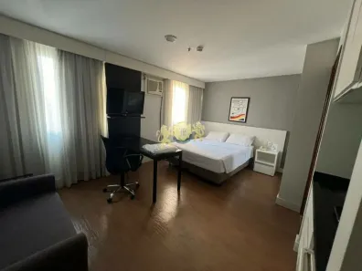 Flat com 1 Quarto à venda, 32m² no Vila Olímpia, São Paulo