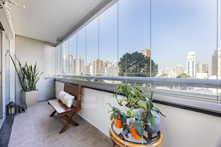Apartamento com 3 Quartos à venda, 179m² no Vila Uberabinha, São Paulo