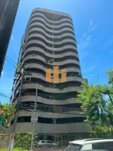 Apartamento com 4 Quartos à venda, 180m² no Tamarineira, Recife