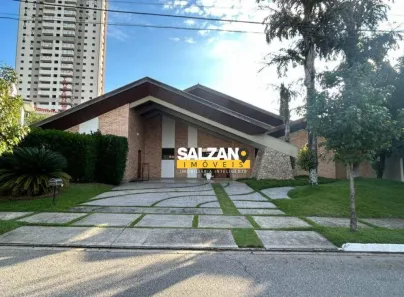 Casa de Condomínio com 4 Quartos à venda, 474m² no Jardim das Nações, Taubaté