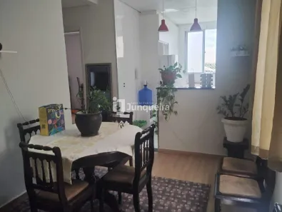 Apartamento com 2 Quartos à venda, 47m² no Campestre, Piracicaba