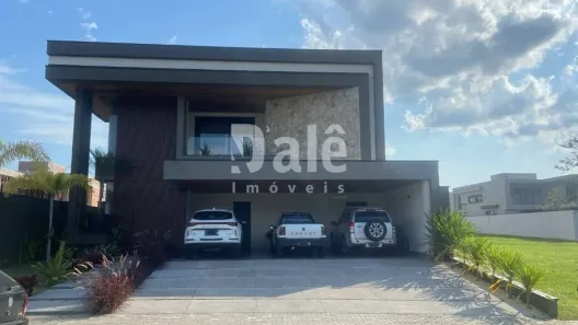 Casa de Condomínio com 4 Quartos à venda, 520m² no Urbanova VII, São José dos Campos