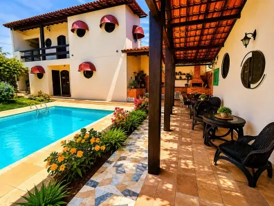 Casa com 7 Quartos à venda, 258m² no Balneário São Pedro, São Pedro da Aldeia