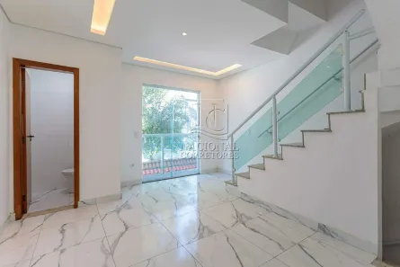 Sobrado com 2 Quartos à venda, 105m² no Vila Metalúrgica, Santo André