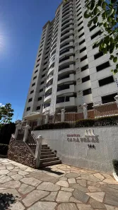 Apartamento com 3 Quartos para alugar, 151m² no Bosque da Saúde, Cuiabá