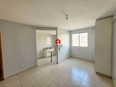 Apartamento com 1 Quarto para alugar, 25m² no Setor Leste Universitário, Goiânia