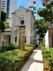 Sala Comercial para alugar, 81m² no Casa Forte, Recife