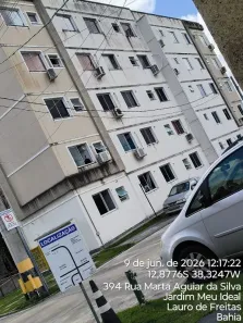 Apartamento com 2 Quartos à venda, 40m² no Vida Nova, Lauro de Freitas