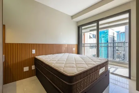 Kitnet com 1 Quarto à venda, 36m² no Paraíso, São Paulo