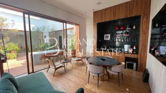 Cobertura com 4 Quartos à venda, 539m² no Chácara Itaim, São Paulo