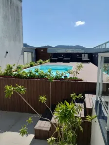 Apartamento com 1 Quarto à venda, 32m² no Itaipu, Niterói