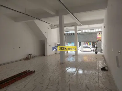 Sala Comercial para alugar, 276m² no Parque das Nações, Santo André