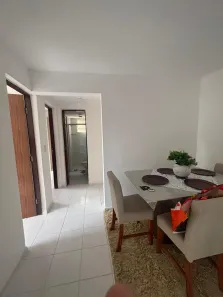 Apartamento com 2 Quartos para alugar, 52m² no Cohama, São Luís