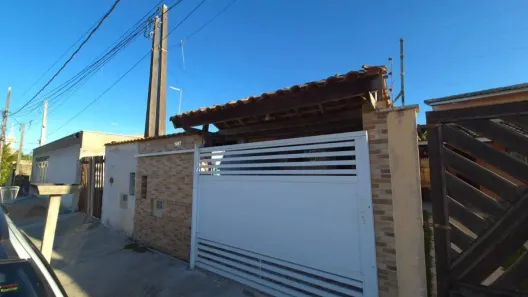 Casa com 2 Quartos à venda, 56m² no Gaivota (Interior), Itanhaém