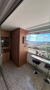 Apartamento com 4 Quartos à venda, 120m² no Buritis, Belo Horizonte