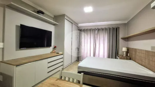 Apartamento com 1 Quarto para alugar, 34m² no City Ribeirão, Ribeirão Preto
