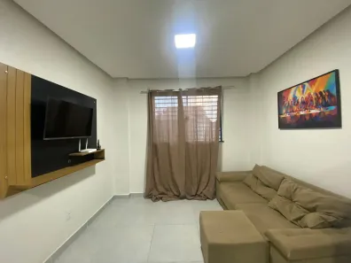 Apartamento com 1 Quarto para alugar, 45m² no Pedreira, Belém