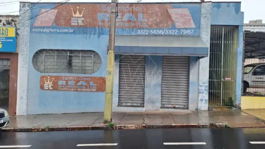 Prédio Comercial à venda, 190m² no Centro, Araraquara