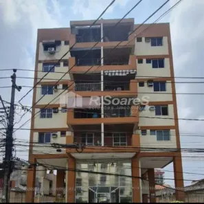 Apartamento com 2 Quartos à venda, 65m² no Praça Seca, Rio de Janeiro
