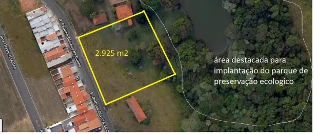 Lote/Terreno à venda, 2925m² no Jardim Terras de Santo Antônio, Hortolândia