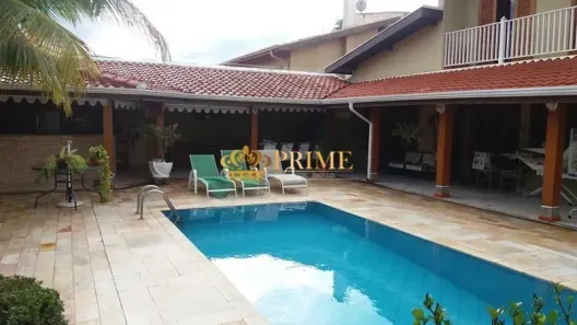 Sobrado com 4 Quartos à venda, 415m² no Jardim Madalena, Campinas