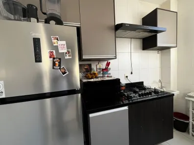 Apartamento com 2 Quartos à venda, 42m² no Olaria, Salto