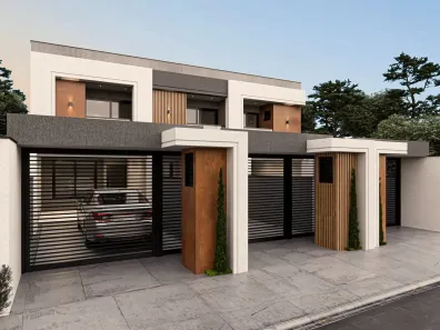 Casa com 3 Quartos à venda, 128m² no Saguaçu, Joinville